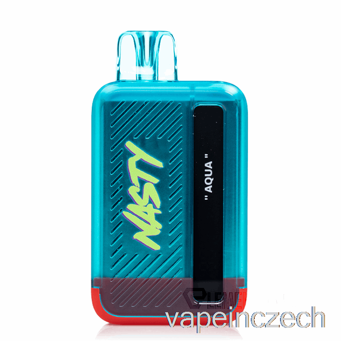 Nasty Bar Dx8.5i 8500 Jednorázové Aqua Vape Pero